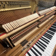 1992 Kimball Sonata console piano - Upright - Console Pianos